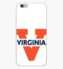 Virginia Cavaliers Logo iPhone Case