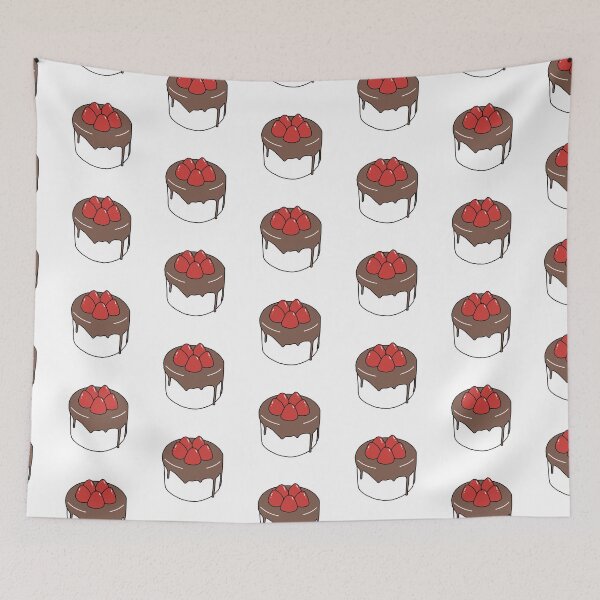 Item preview, Korean popular lunchbox cake designed and sold by The Hijabi Artist.