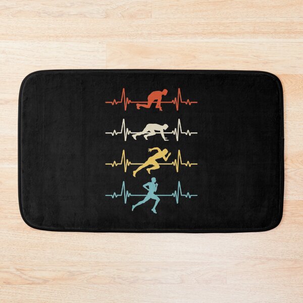 Item preview, Ultramarathon Marathoner Marathon Running Heartbeat designed and sold by ShopTheStyle.