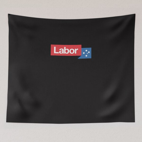 Artikelvorschau, Australisches Arbeiterpartei-T-Shirt entworfen und verkauft von Helmoser.