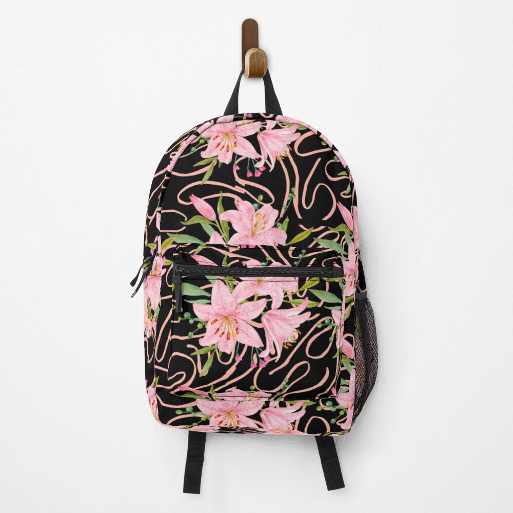 Item preview, Backpack designed and sold by ARTEMBASSY.