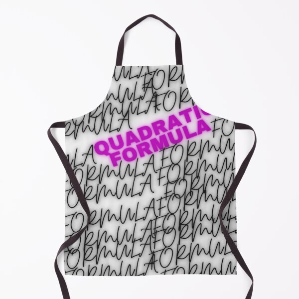 Item preview, Quadratic formula Algebra lover- funny tshirt designed and sold by ayesha70.