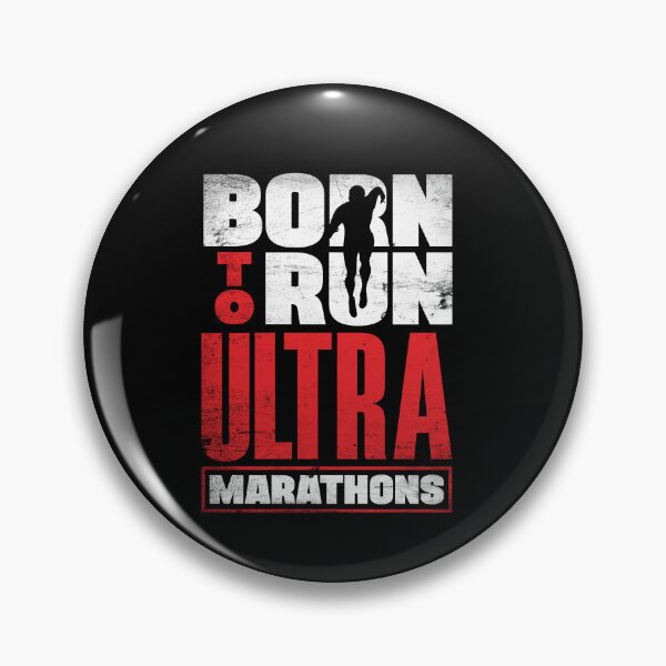 Item preview, Ultramarathon Marathoner Running Born To Run Ultramarathons designed and sold by ShopTheStyle.