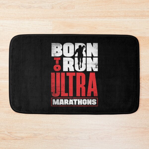 Item preview, Ultramarathon Marathoner Running Born To Run Ultramarathons designed and sold by ShopTheStyle.