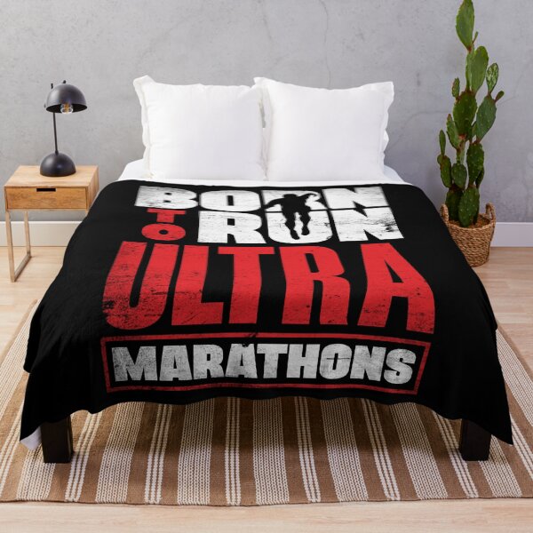 Item preview, Ultramarathon Marathoner Running Born To Run Ultramarathons designed and sold by ShopTheStyle.