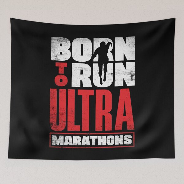 Item preview, Ultramarathon Marathoner Running Born To Run Ultramarathons designed and sold by ShopTheStyle.
