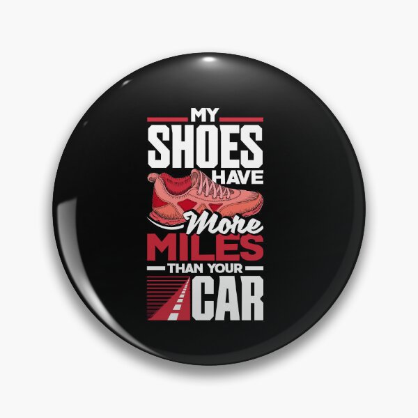 Item preview, Ultramarathon Marathoner Marathon Running My Shoes Funny designed and sold by ShopTheStyle.