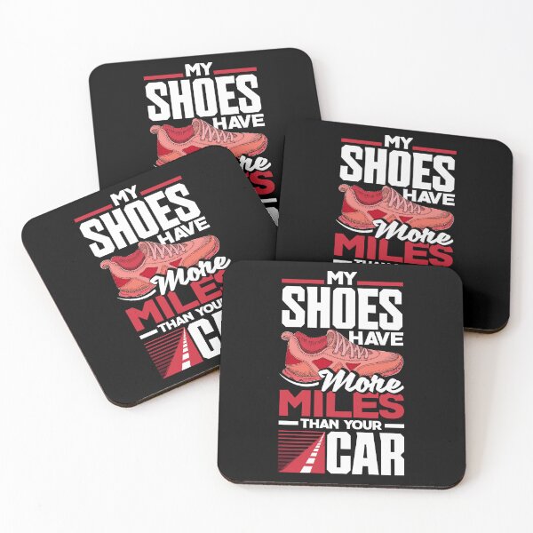 Item preview, Ultramarathon Marathoner Marathon Running My Shoes Funny designed and sold by ShopTheStyle.