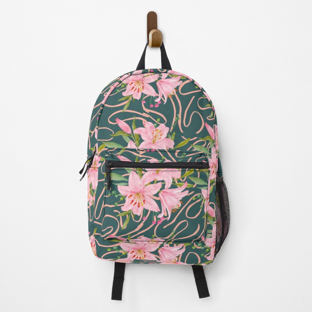 Item preview, Backpack designed and sold by ARTEMBASSY.