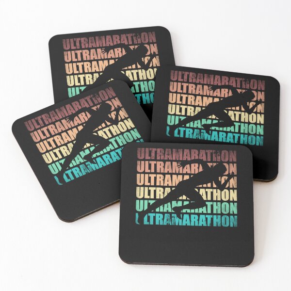 Item preview, Ultramarathon Marathoner Marathon Running Silhouette designed and sold by ShopTheStyle.