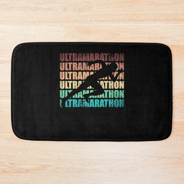 Item preview, Ultramarathon Marathoner Marathon Running Silhouette designed and sold by ShopTheStyle.