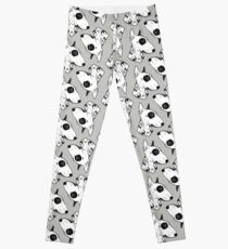 Tattooed Bullterrier Leggings