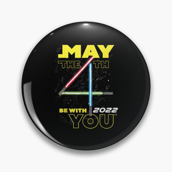 Item preview, May The 4th Be With You designed and sold by JessBeer.