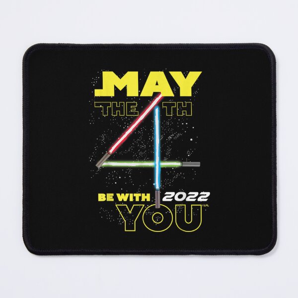 Item preview, May The 4th Be With You designed and sold by JessBeer.