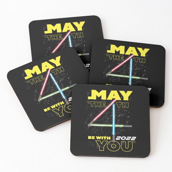 Item preview, May The 4th Be With You designed and sold by JessBeer.