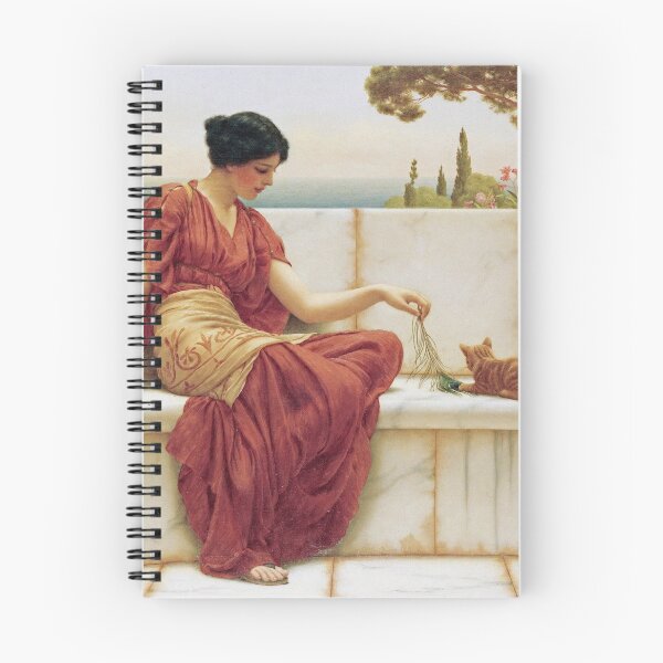 Artikelvorschau, John William Godward - Der Favorit entworfen und verkauft von artcenter.