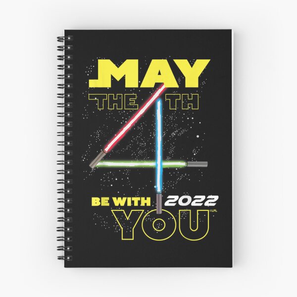 Item preview, May The 4th Be With You designed and sold by JessBeer.