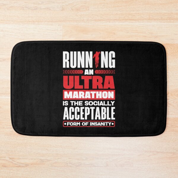 Item preview, Ultramarathon Marathoner Marathon Running Fun designed and sold by ShopTheStyle.