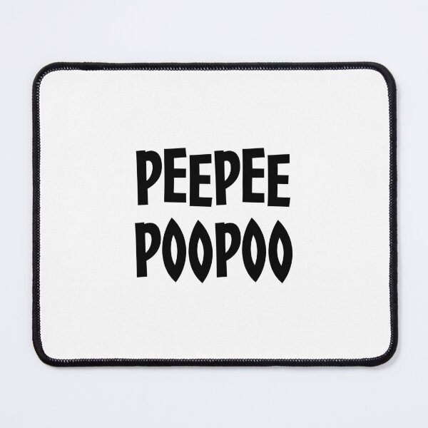 Item preview, peepee poopoo designed and sold by ThunderBolt76.