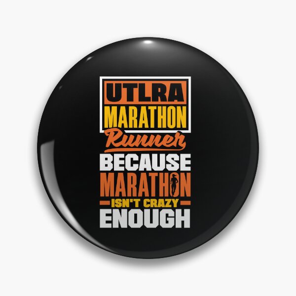 Item preview, Marathoner Marathon Running Ultramarathon Runner designed and sold by ShopTheStyle.