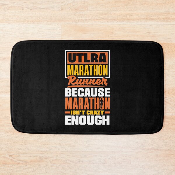Item preview, Marathoner Marathon Running Ultramarathon Runner designed and sold by ShopTheStyle.