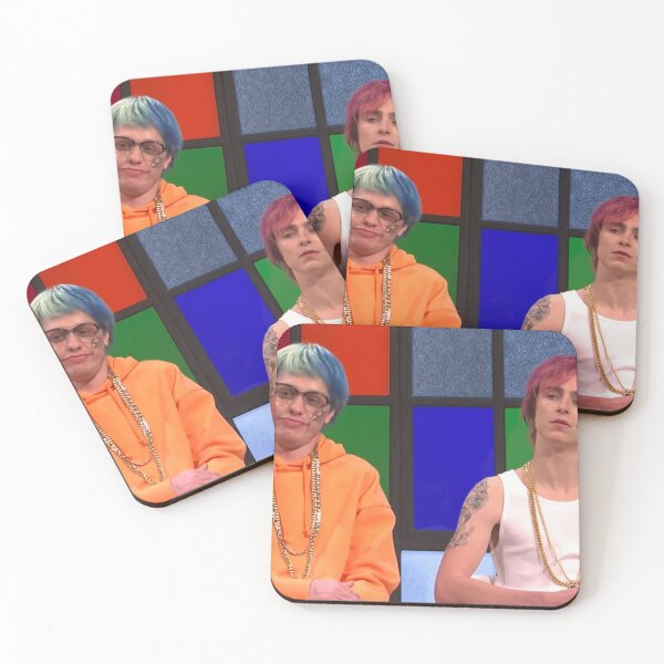 Item preview, Timothée Chalamet y Pete Davidson Yeet designed and sold by elvertnekne.