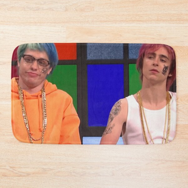 Item preview, Timothée Chalamet y Pete Davidson Yeet designed and sold by elvertnekne.