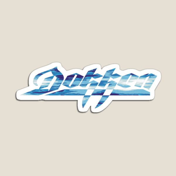 Item preview, DOKKEN logo Premium T-Shirt designed and sold by KatErnst.