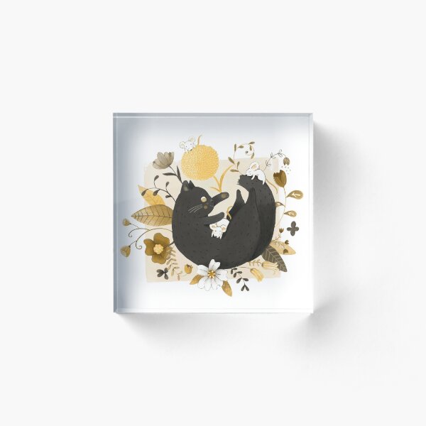 Happy Together Acrylic Block