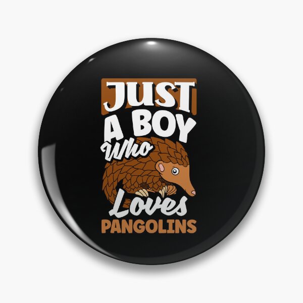 Artikelvorschau, Pangolin Nur ein Junge, der Pangoline liebt entworfen und verkauft von ShopTheStyle.