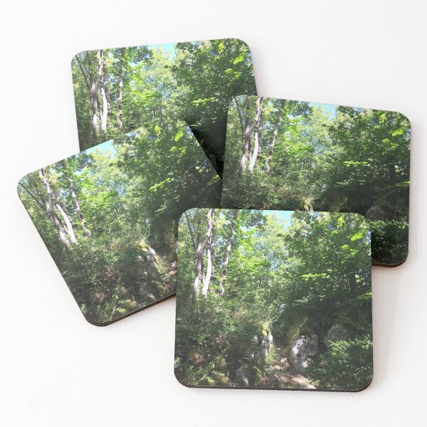Item preview, Sentier forestier designed and sold by AHELENE.