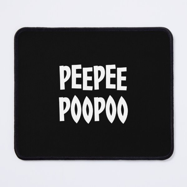 Item preview, peepee poopoo designed and sold by ThunderBolt76.