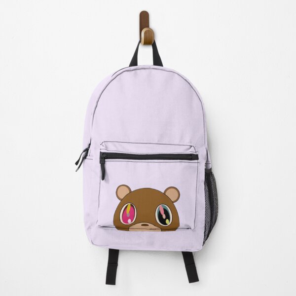 Item preview, Graduation Bear West Mascot Hip Hop T-Shirt designed and sold by Cornelidel.