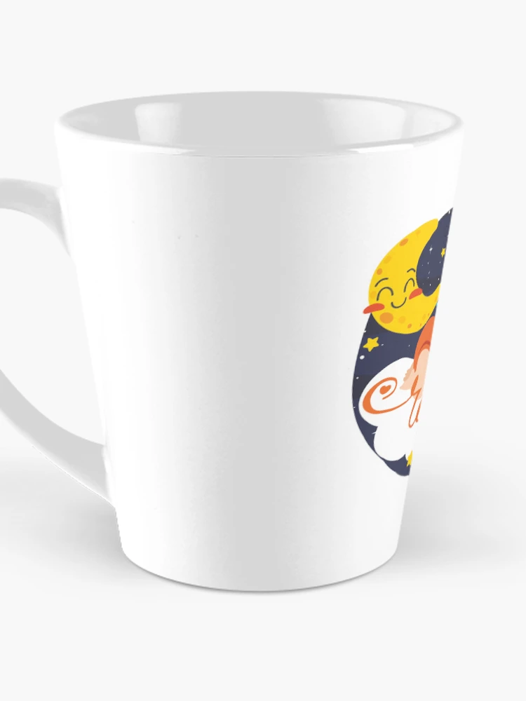 Thumbnail 3 of 4, Coffee Mug, Baby Ruth, Ruth Baby Shower, Gift for Ruth, Personalized Gift Ruth, Ruth Birthday Sticker, Ruth Baby Shower Sticker designed and sold by NameArtStore.