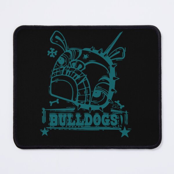 Item preview, Grim the Bulldog IV designed and sold by Beesty.