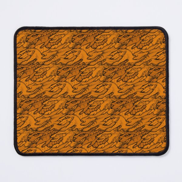Item preview, Halloween Monstrum Tessellations designed and sold by zeljkica.