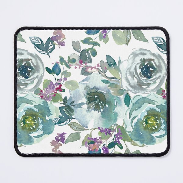 Item preview, Copy of  colorful elegant and classy beautiful Flower pillow  gift for wife gift for gilfriend gift for flower lovers gift for botanists  designed and sold by GhostAmine.