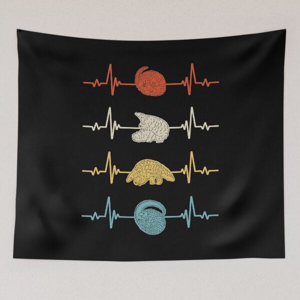Item preview, Pangolin Pangolins Heartbeat designed and sold by ShopTheStyle.