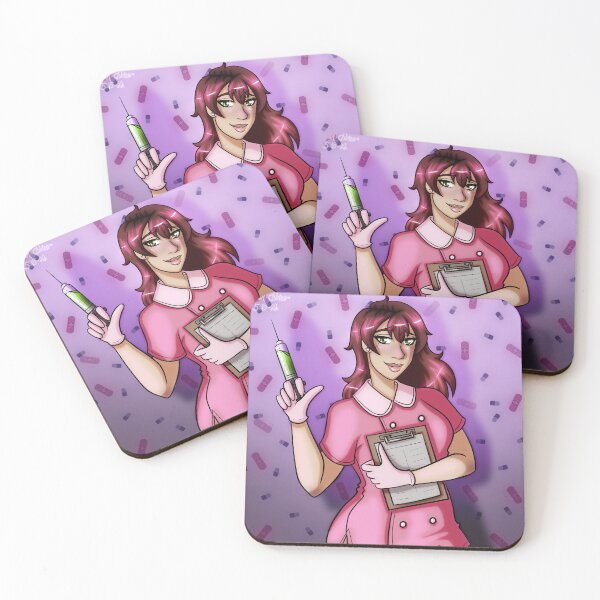 Item preview, Miss Nurse designed and sold by sweettartslover.