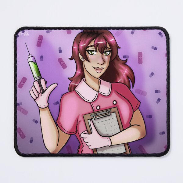 Item preview, Miss Nurse designed and sold by sweettartslover.