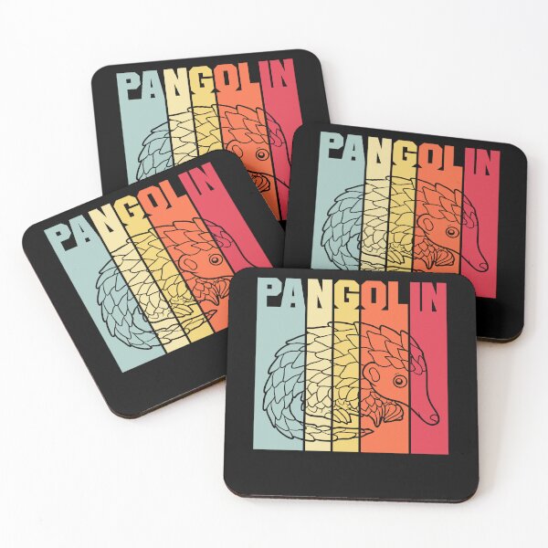 Item preview, Pangolins Pangolin Silhouette designed and sold by ShopTheStyle.