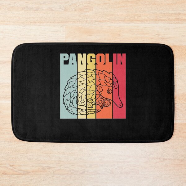 Item preview, Pangolins Pangolin Silhouette designed and sold by ShopTheStyle.