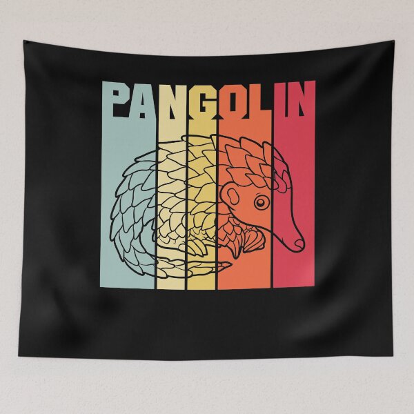 Item preview, Pangolins Pangolin Silhouette designed and sold by ShopTheStyle.