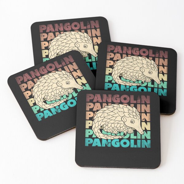 Item preview, Pangolins Cute Pangolin Silhouette designed and sold by ShopTheStyle.