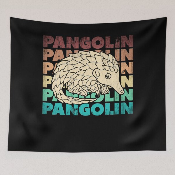 Item preview, Pangolins Cute Pangolin Silhouette designed and sold by ShopTheStyle.