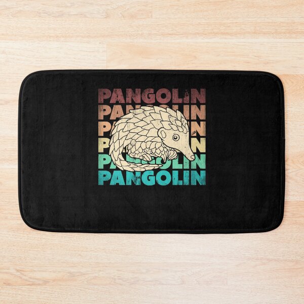 Item preview, Pangolins Cute Pangolin Silhouette designed and sold by ShopTheStyle.