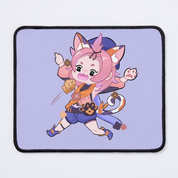 Item preview, Chibi Diona Genshin Impact designed and sold by elosart.
