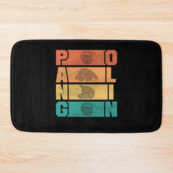 Item preview, Pangolin Pangolins Scaly Anteater Silhouettes designed and sold by ShopTheStyle.