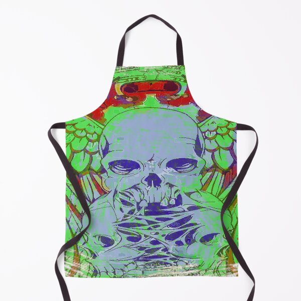 Item preview, fwc 0593 demon skull skeleton designed and sold by fred chiea.