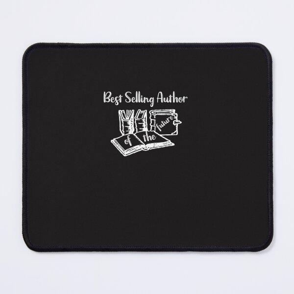 Item preview, Author Future Author Future Best Seller T-Shirt designed and sold by Helmoser.